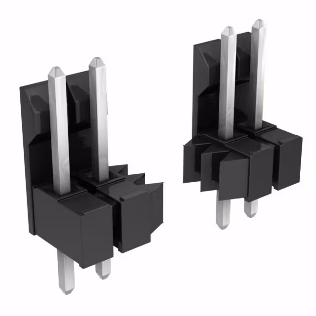 22290114 Molex  Embases à broches mâles